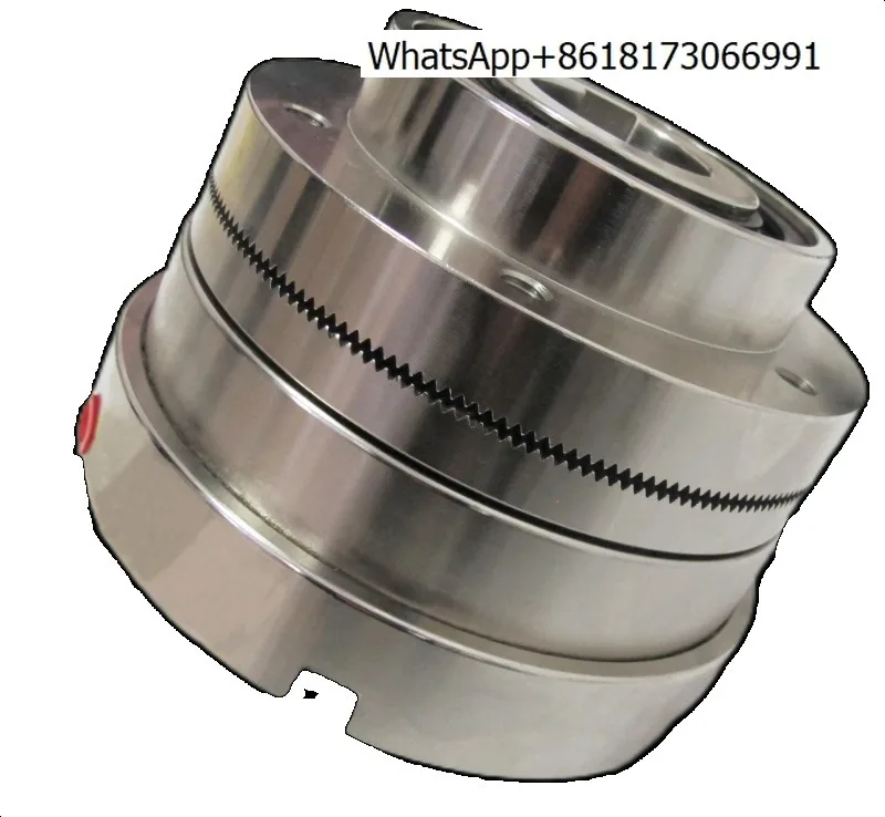 Toothed Pneumatic C…