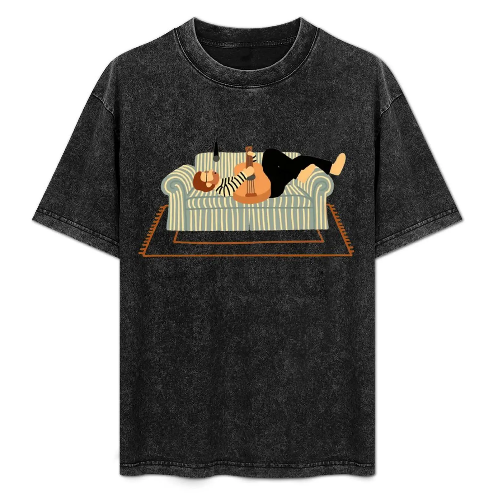 

Vulfpeck T-Shirt Breathable Lightweight Summer Top