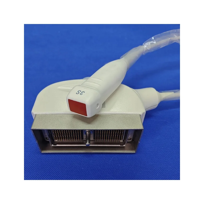 

Ultrasound Compatible Probe transducer phased array GE 3S Logiq 400 500 Logiq 3 5 7 9 A3 A5 P3 P5 P6 S6 Vivid 3 4 7 P3