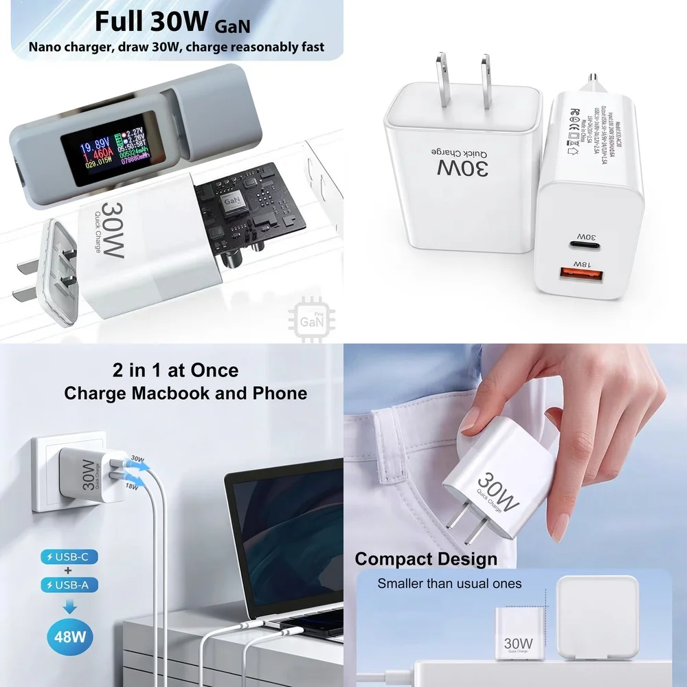carregador-rapido-inteligente-30w-tipo-c-com-plugue-eua-ue-e-porta-dupla-para-iphone-17-16-15-pro-max-samsung-galaxy-s26-s25-s24-ultra