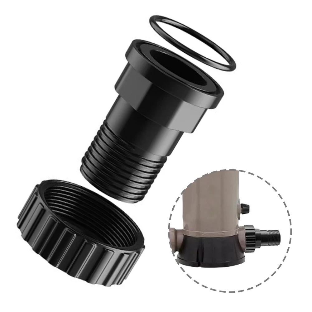 

Replace For Hayward SP1500UNMPAK1 1-1/2-Inch MIP ABS Male End Union Connector 1-1/2-inch MIP Size ABS Material Connector