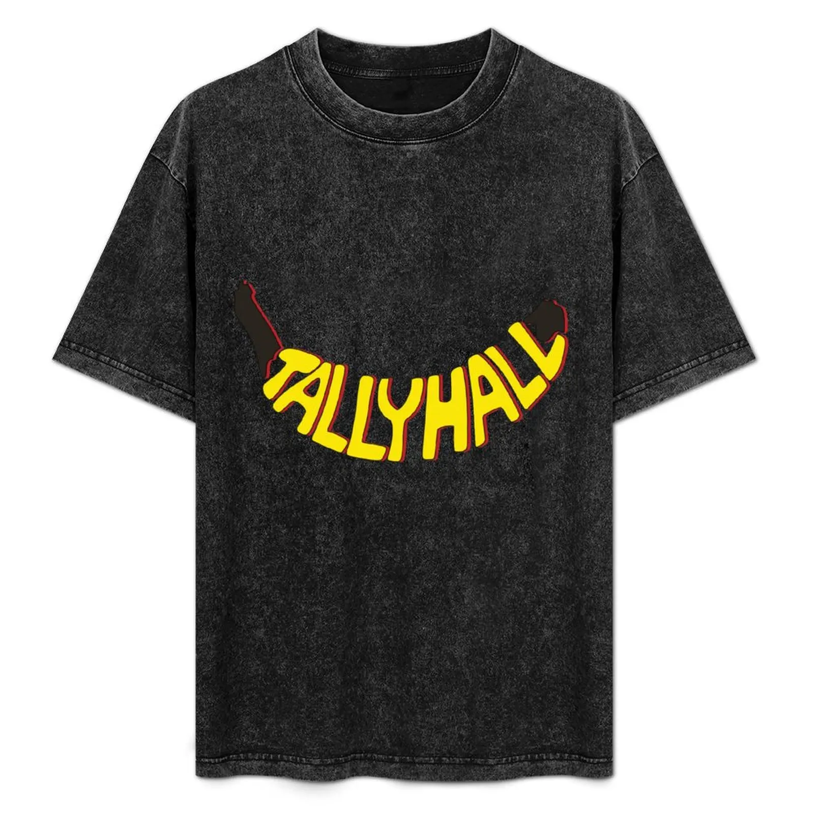 

Tally Hall Banana T-Shirt Casual Lightweight Short Sleeve Top