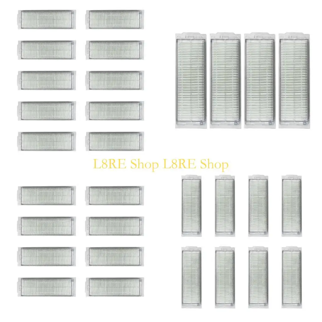 L8RE BROWING ROBOT ROBOT FILTRO CLIMENTE Herramientas limpieza duradera para stytj03zhm C101