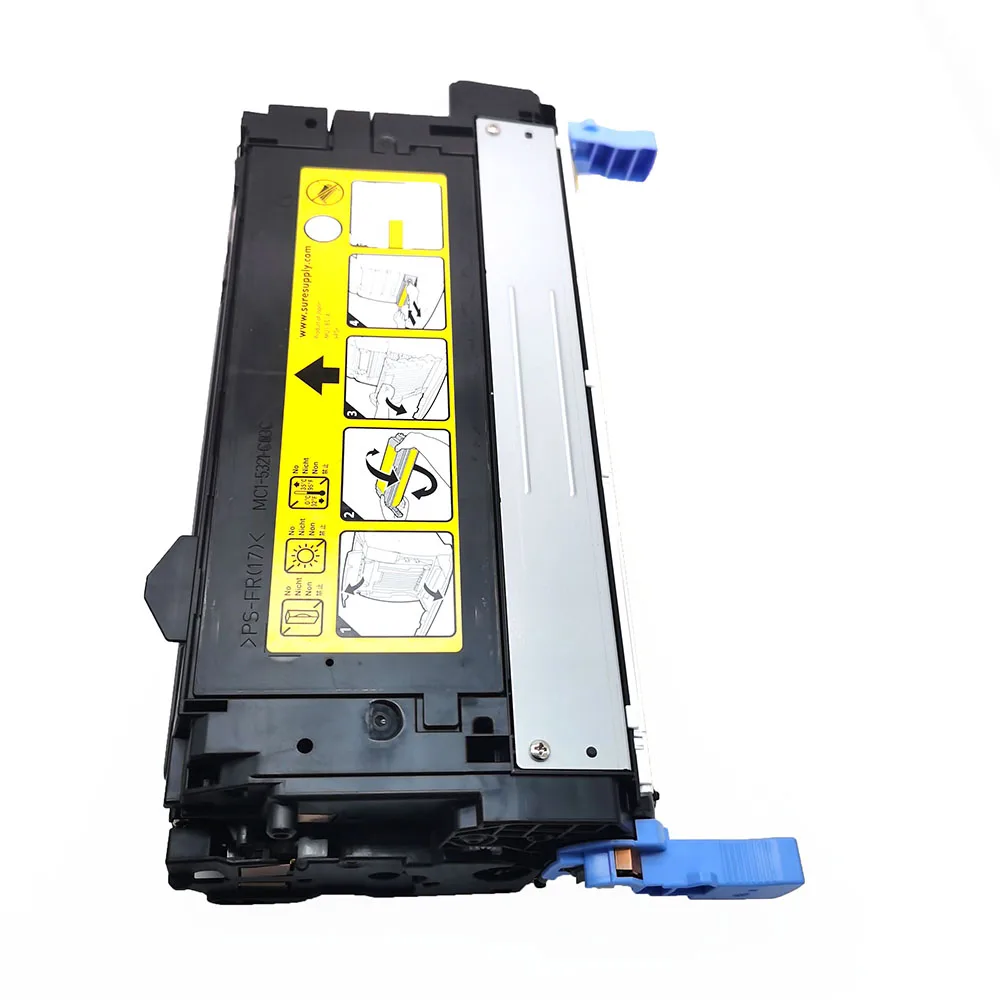 Toner Cartridge Yellow CB402A Fits For HP LaserJet CP4005DN CP4005 DN CP 4005DN