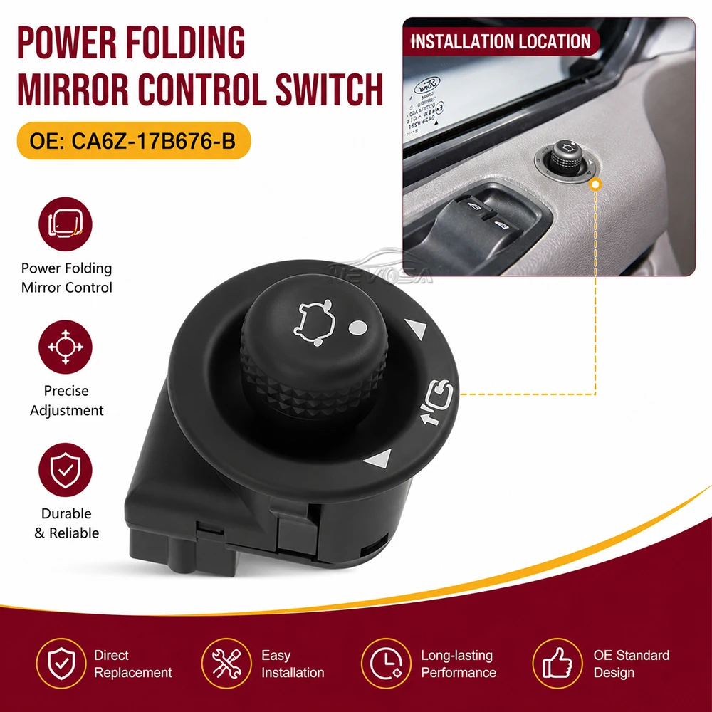 Side View Mirror Adjustment Po - Car Blind Spot Mirror review and price
