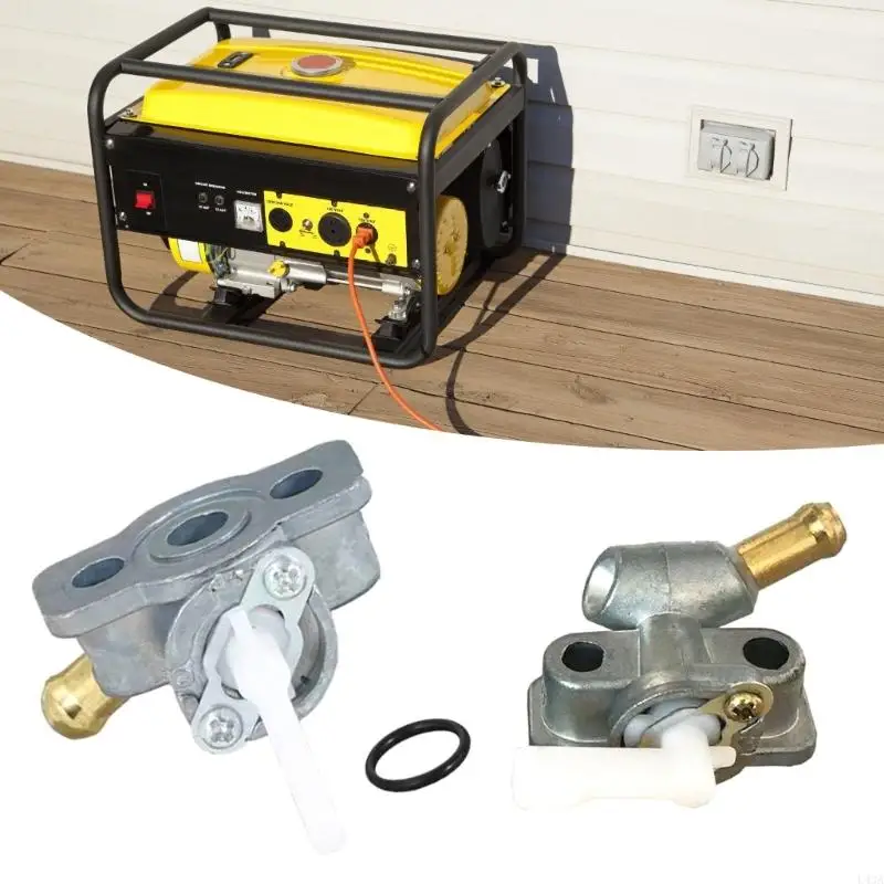 L43A Sturdy Fuels Switches Valves Convenient for 173F To 188F Generator Engines