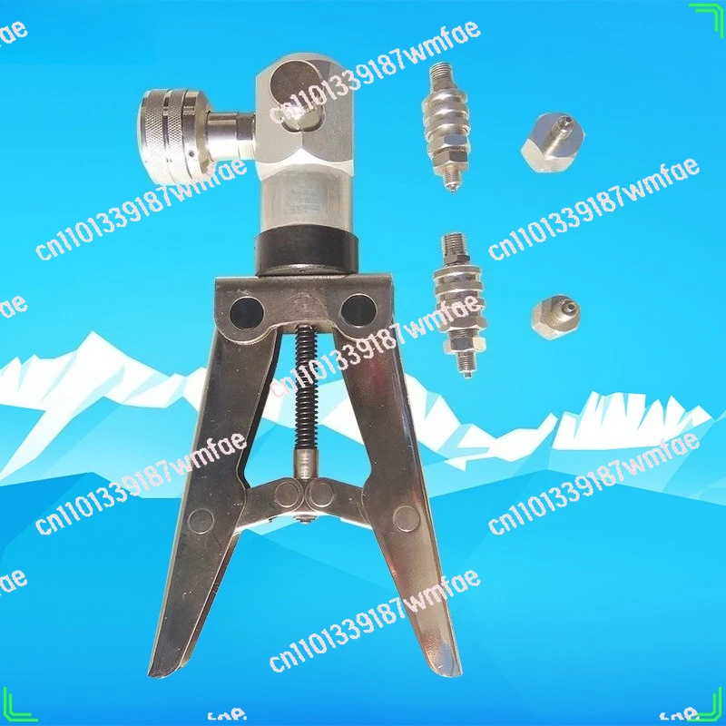 

Y039 Pneumatic Pressure Calibrator Pneumatic Test Pump Hand-held Pressure Calibration Pump 16 Bar