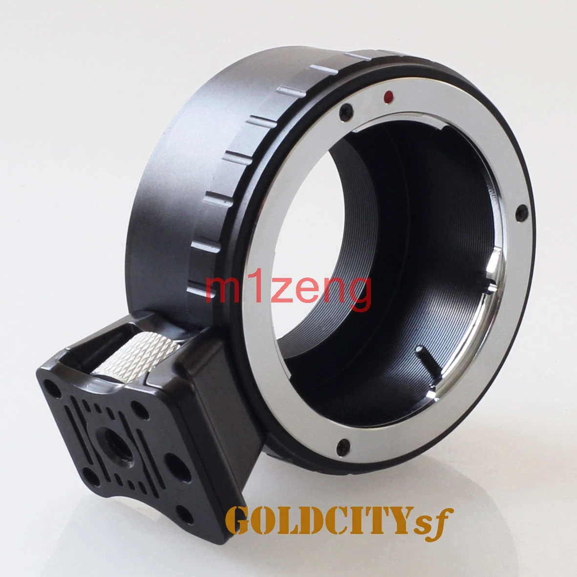OM-m43 Adapterring met statief voor olympus om Lens naar M4/3 G1 G7 GH1 GF1 GF3 GF7 GF6 GH4 GM1 GX7 GX8 EM5 EM1 EM10 camera