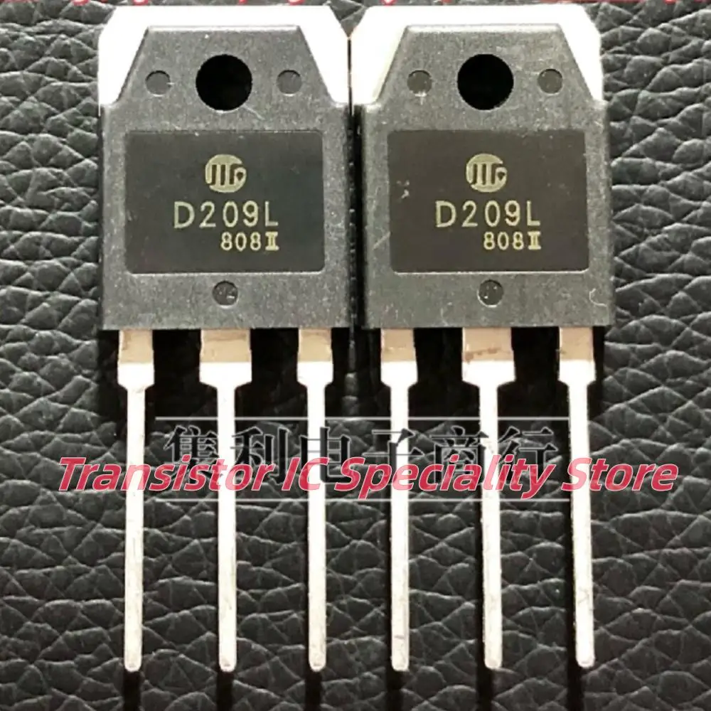 5PCS-10PCS  2SD209L D209L  E13009 NPN 700V 12A Imported  Original  Best Quality