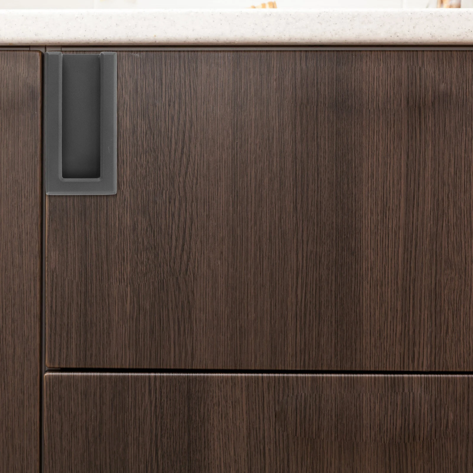 

s Hidden Cabinet Pulls Modern Zinc Alloy Closet Door Knobs Recessed Furniture Grip Sliding H les Barn Door Pocket Cupboard