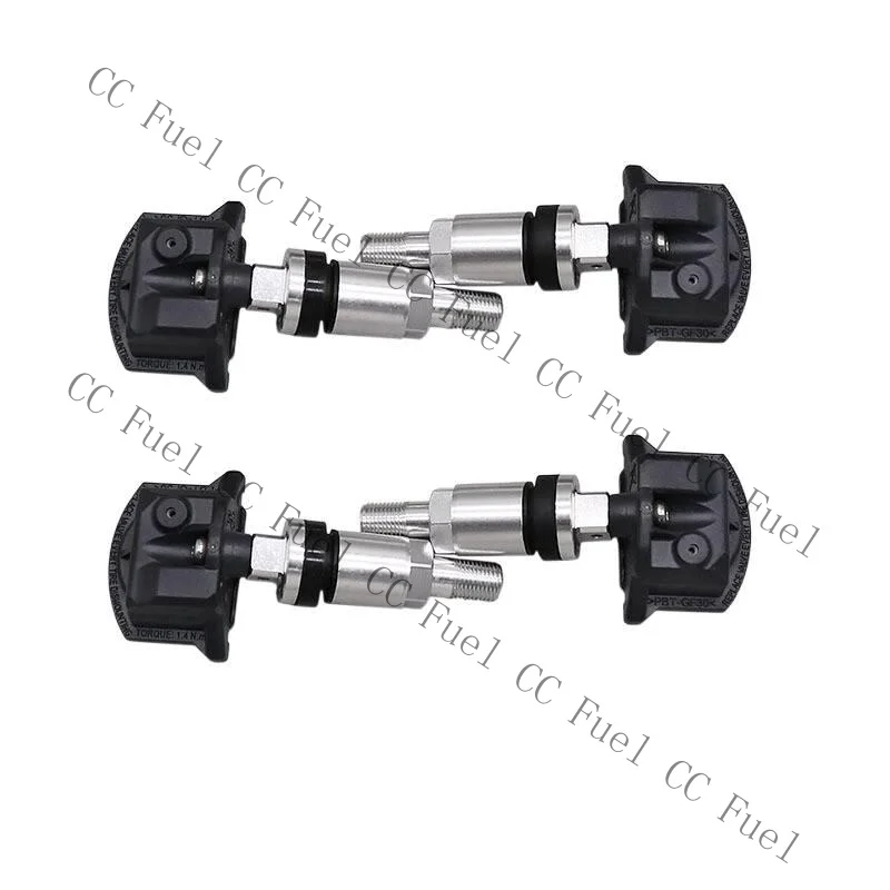 C+ 4x UPGRADE Tire Pressure Sensor Monitor TPMS BBM2-37-140B For Mazda 2 3 5 6