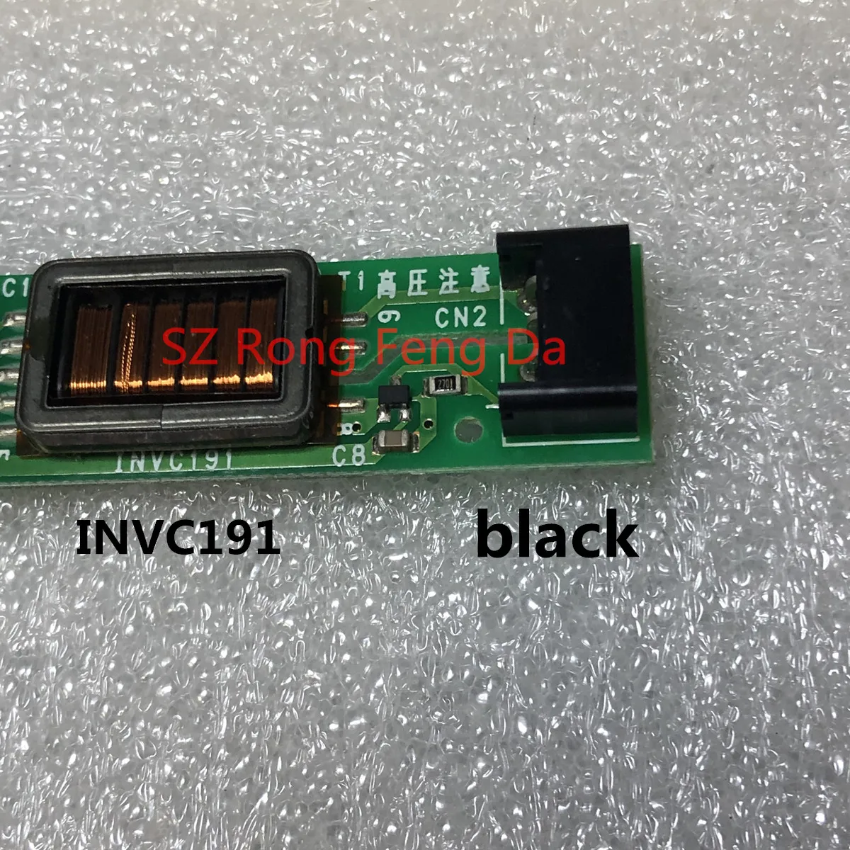 INVC191 SP-47 94V-0 High Voltage Driver Board