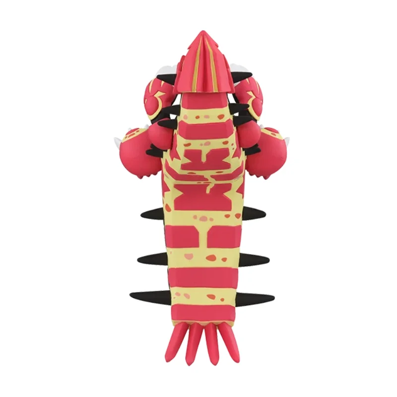 TOMY Original Pokemon Figuren Primal Reversion Groudon Kyogre Legendäres Pokémon Modell Spielzeug Exquisite Perfekte Sammlung Geschenke – Detail 6