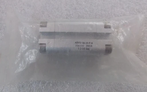 

Brand New ADVU-16-20-P-A 156510 Compact Cylinder Products Fast transport