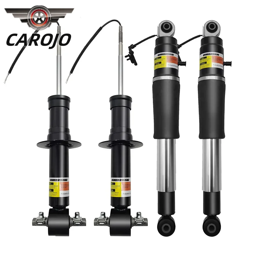 

4pcs Rear Shock Absorbers for 2015-2020 Chevrolet Tahoe Front & Cadillac Escalade Chevrolet Tahoe Suburban GMC Yukon 84176631