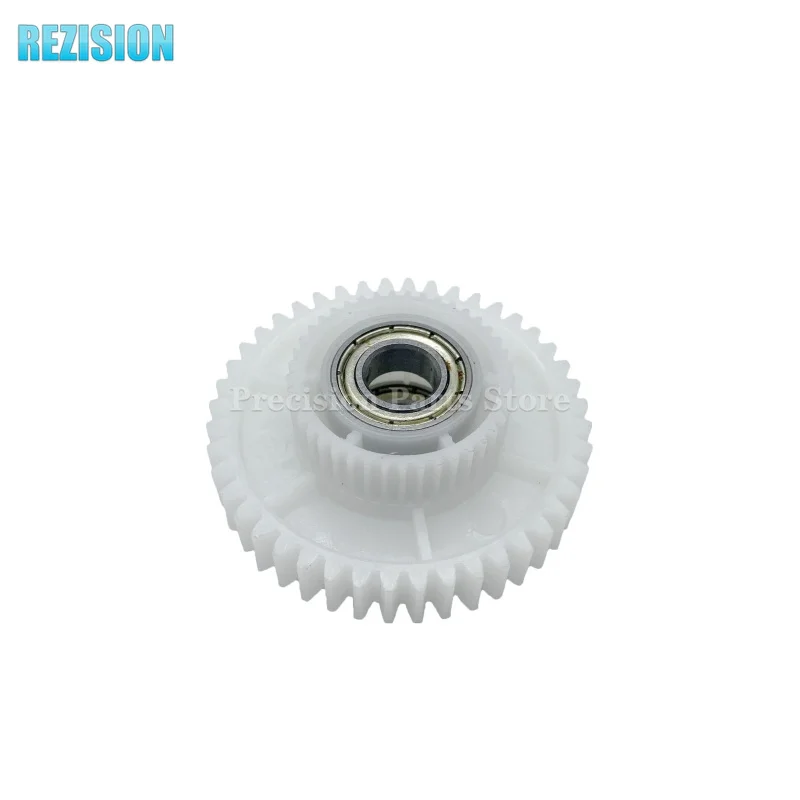 1PC FU6-0742-000 Fuser Pulley Gear For Canon IR 5055 5050 5570 6570 5070 5065 5075 44T/41T Drive Gear Printer Copier Parts