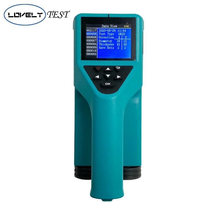 R800 Reinforcement Rebar Steel Concrete Rebar Locator Rebar Detector For Sale