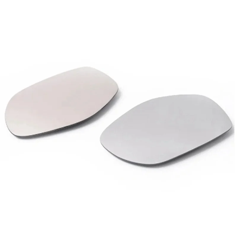 

1 Pair Rearview Mirror Glass Reversing Lens With Heating Reflective Lens Replacement For Porsche Cayenne 957 2007-2010-A61E