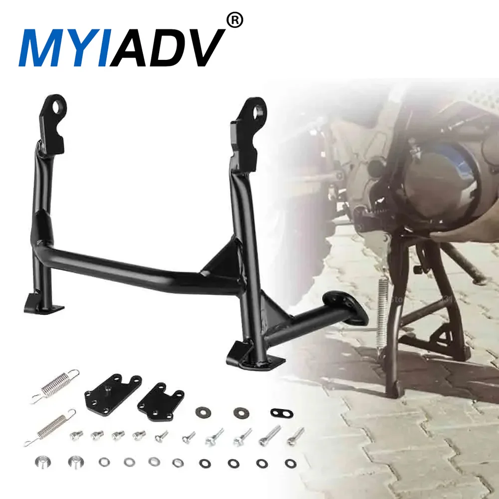 

Motorcycle Center Parking Stand Kickstand For Yamaha MT07 Moto Cage 2015-2017 FZ-07 MT-07 2013-2019 2020 Tracer 700 2016-2020