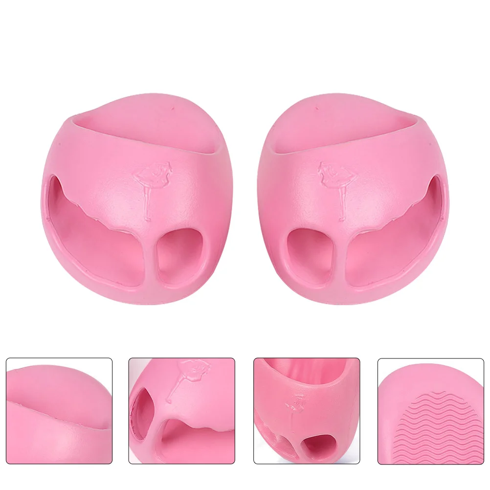 2 Pcs Dance Rockers Shoes for Women Woman Useful Balance Creative Massage Non-slip Yoga Eva Miss Women's