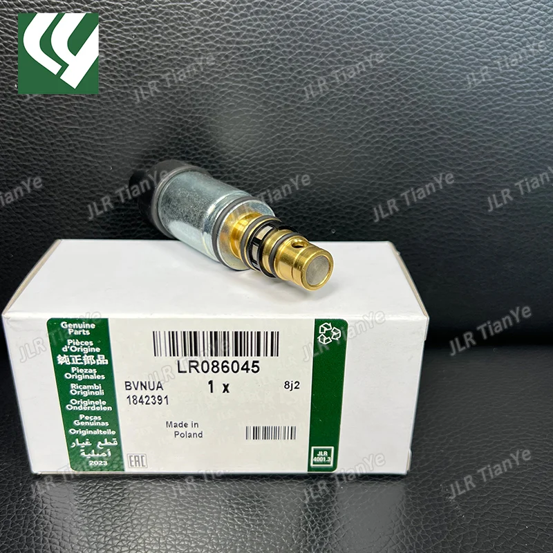 Électrovanne de commande électronique pour compresseur de climatisation, pour Jaguar Land Rover Range Rover l322 4.4 LR086045 C2D42377