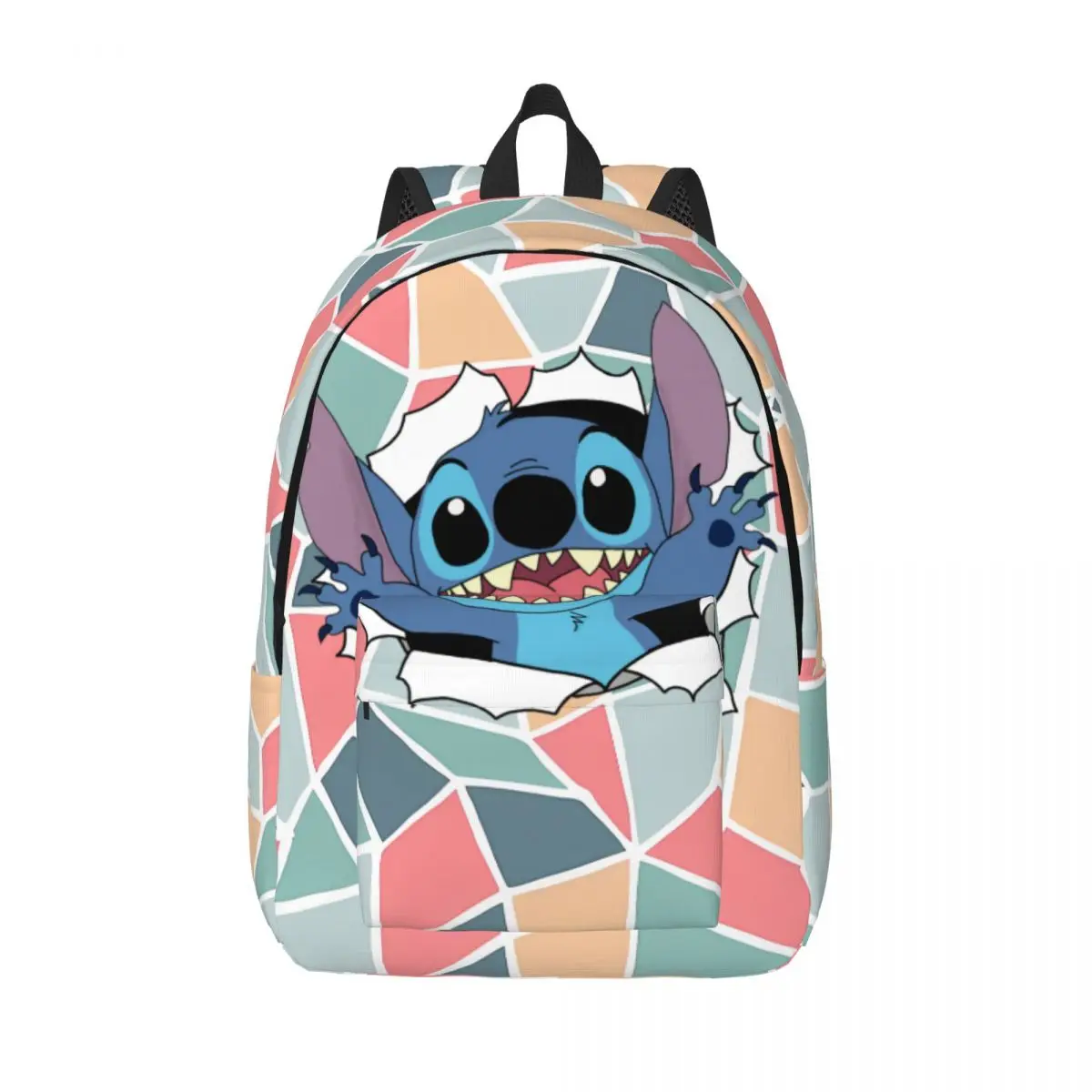 

For Gifts Adorable Large Capacity Kindergarten Bag Stitch Dual-Use Girl Boy Storage Bag Outdoor