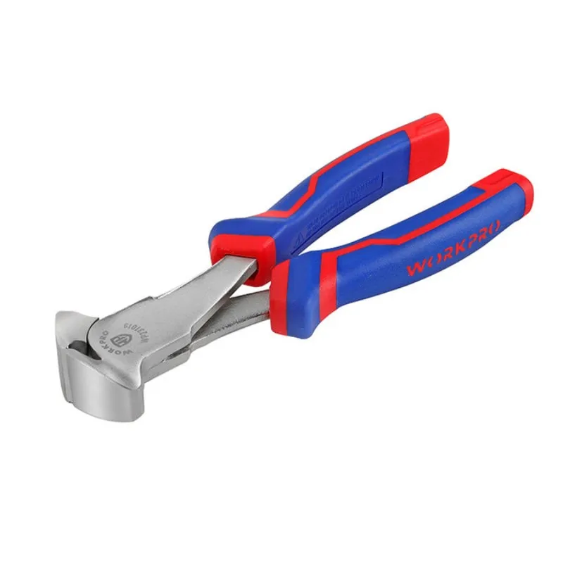 WORKPRO WP231019 Drop Forged End Cutting Pliers Power Tool Accessories