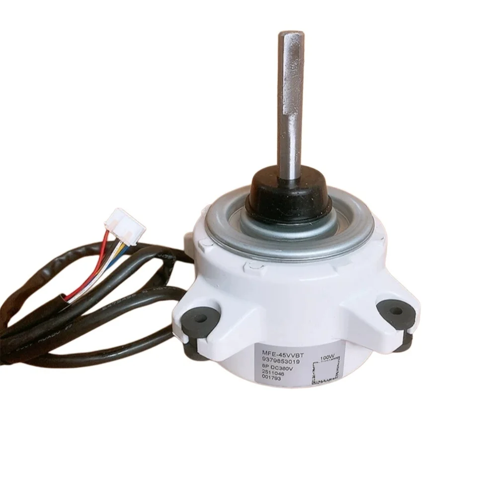 New 100W DC Air Conditioner Outdoor Motor Compatible with MFE-45VVBT 9379853019 Air Conditioning Parts And Accessories