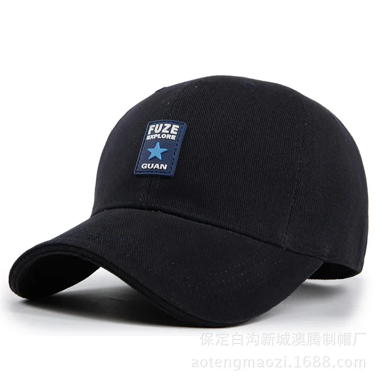 

Winter Outdoor Warm Korean Style Caual Autumn Baeball Cap Simple Fahion Hat
