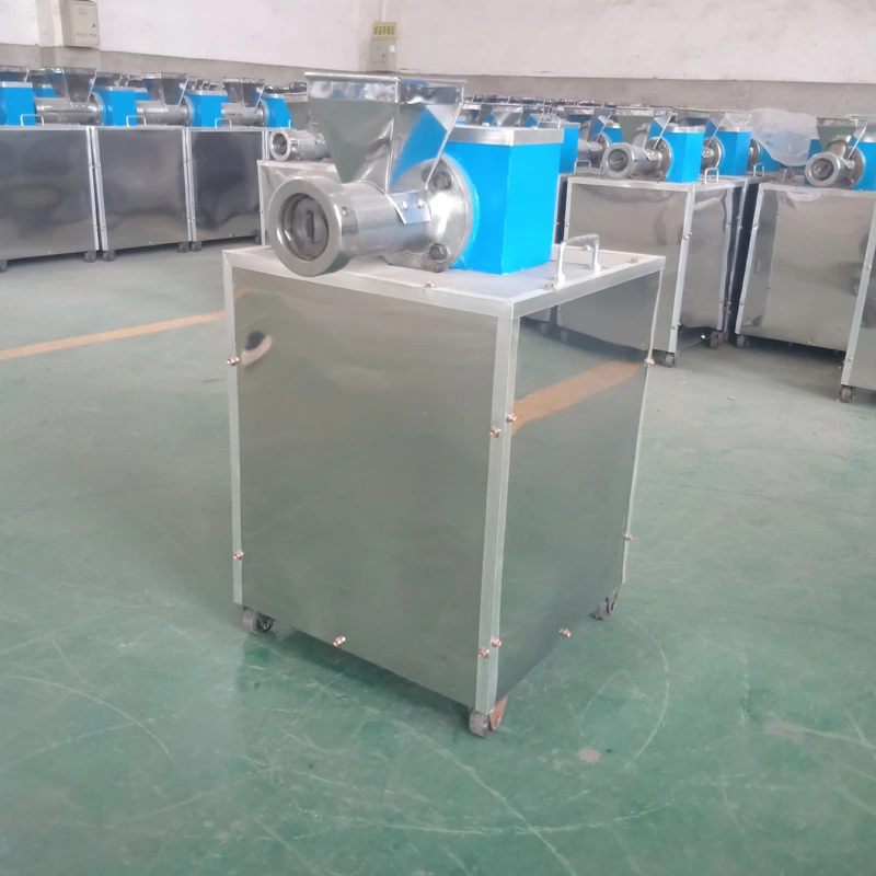 

Pasta Machine Commercial Spaghetti Machine Macaroni Pasta Machine Pasta Extruder Is Simple And Convenient