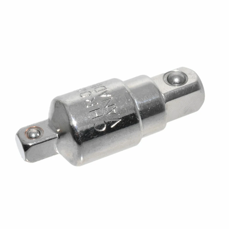 Conjunto conversor redutor adaptador soquete catraca quadrada /3/8/1/4 polegadas 5 peças dropshipping