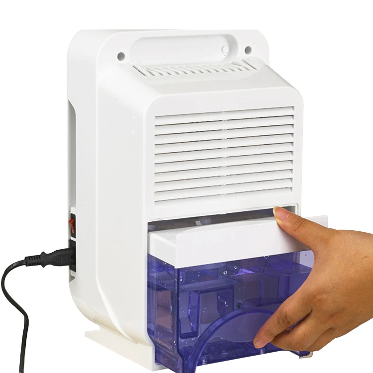 Ac220-240v เครื่องฟอกอากาศแบบพกพา50-60Hz 48W สำหรับใช้ในบ้านเสียงรบกวนต่ำพร้อมถังเก็บน้ำ1.3L ขนาด300มล./24ชั่วโมง