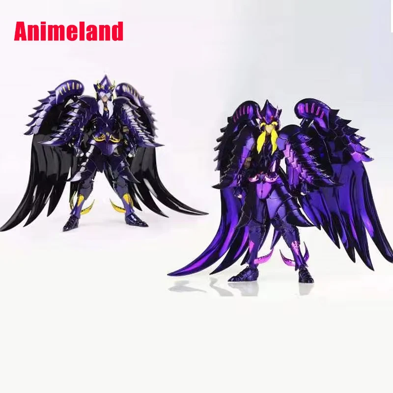 Figura de acción CS modelo Saint Seiya Myth Cloth EX Hades Specters sobrepelliz Griffin/Griffon/Gryphon Minos Caballeros del zodiaco