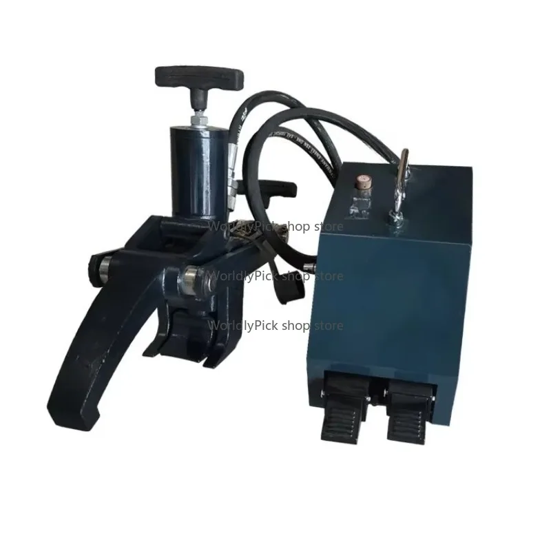 5 Ton Pneumatic Tire Changer Heavy Duty Truck Breaker with High Quality Hydraulic Foot Pump And Pneumatic Loader for Tough Tires