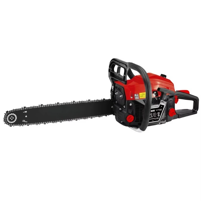 54.6cc 2.4KW Gas Chainsaw, 18