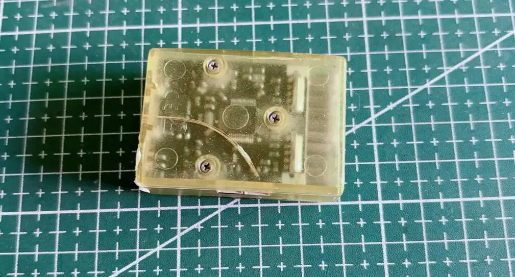 Sensor-MPU-Modul für K-BAR Kbar K8 Dreiachsiges Gyroskop 3-Achsen-Gyro Flybarless System Mikado Vbar Align Trex RC Heli-Hubschrauber