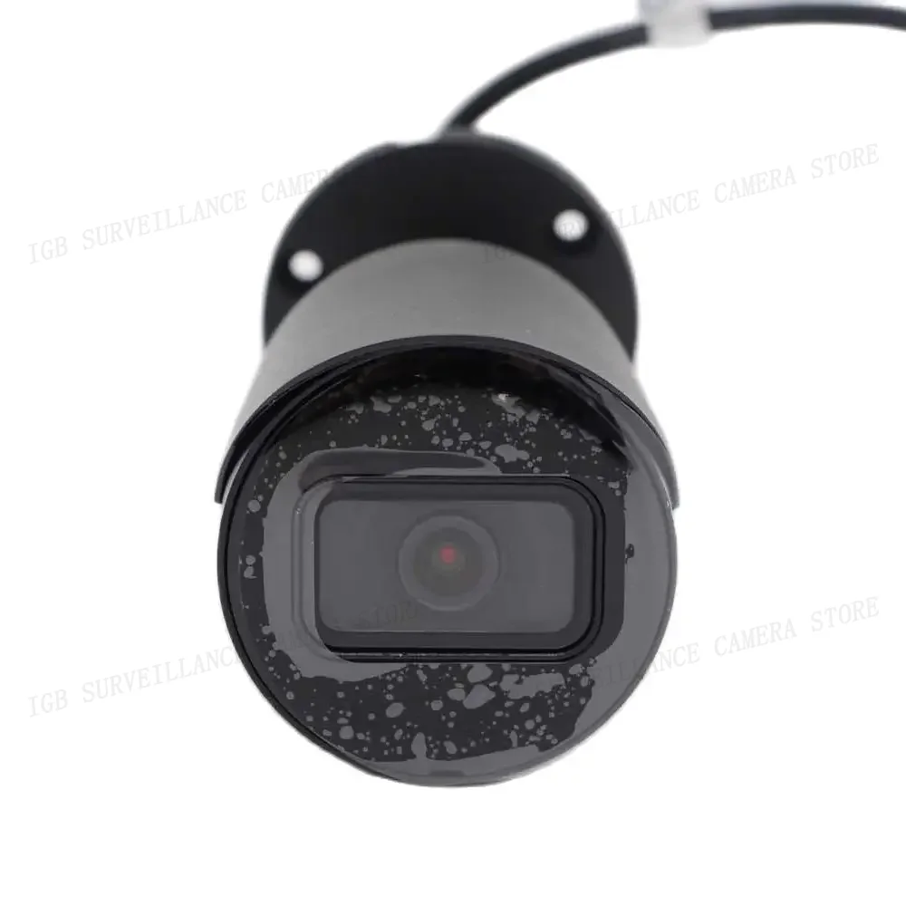 Dahua-cámara de red Bullet IR de vigilancia, 8MP, IPC-HFW2831S-S-S2, IP67, WDR, POE, CCTV, Mimi