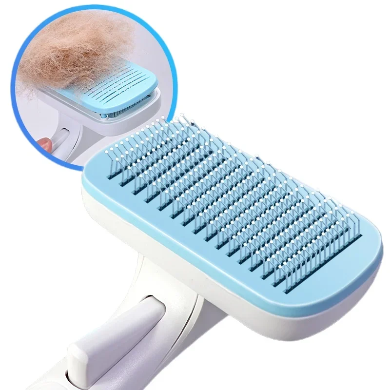 Pet Comb Cat Dog Teddy Bichon Large Dog Special Dog Fur Brush Cat Comb