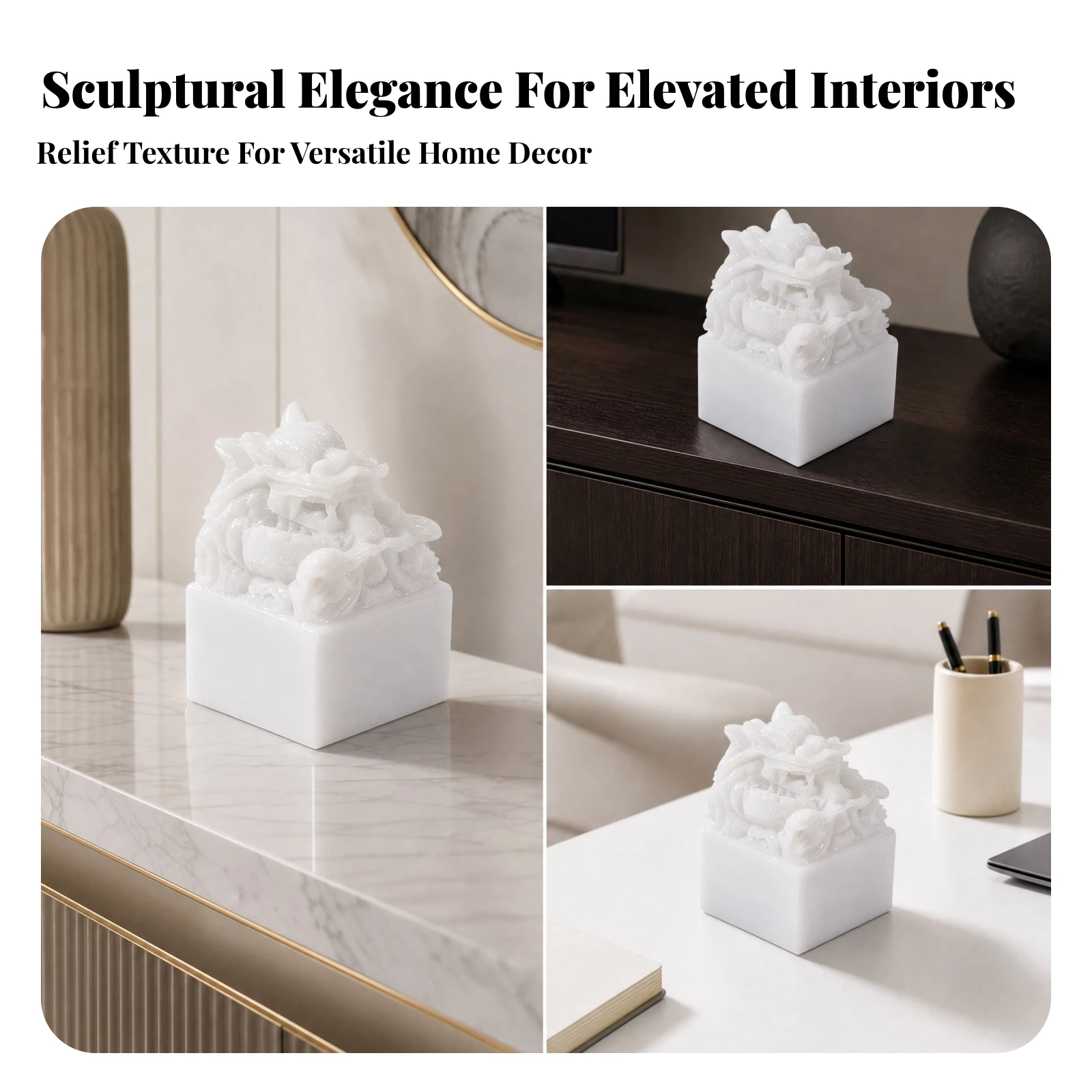 dragon-seal-statue-intricate-detail-dragon-sculpture-sculpture-with-square-base-sturdy-figurine-hand-carved-for-home-decorators