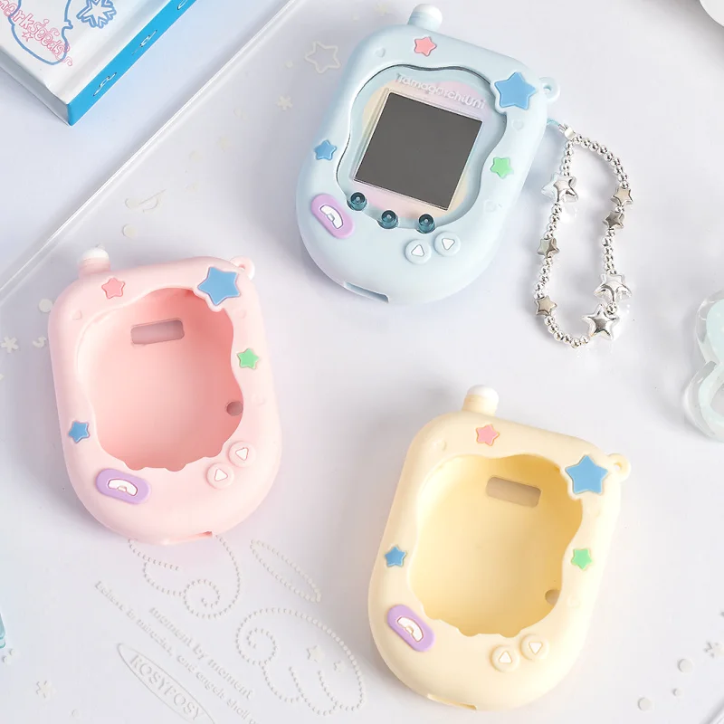 Electronics In Japan - Gravitation Tamagotchi Uni Yumuşak Silikon Koruyucu