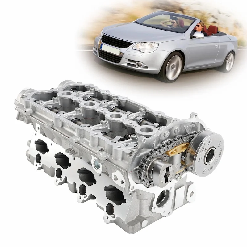 cylinder heads