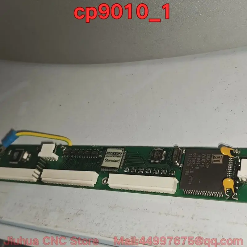 

Second-hand disassembled cp9010_1 cp9010-1 PLC keypad function test normal can negotiate price