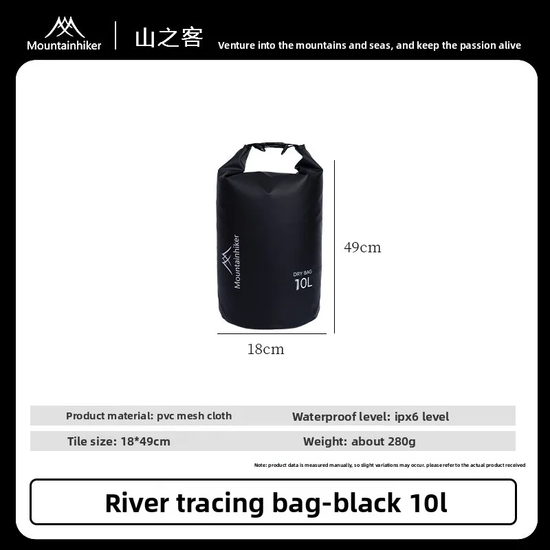 10/15/20/30L Waterdichte Dry Bag Sack Ultralight Drifting Zwemmen Kleding Opbergtas Raften Kajakken trekking Vissen SportBag