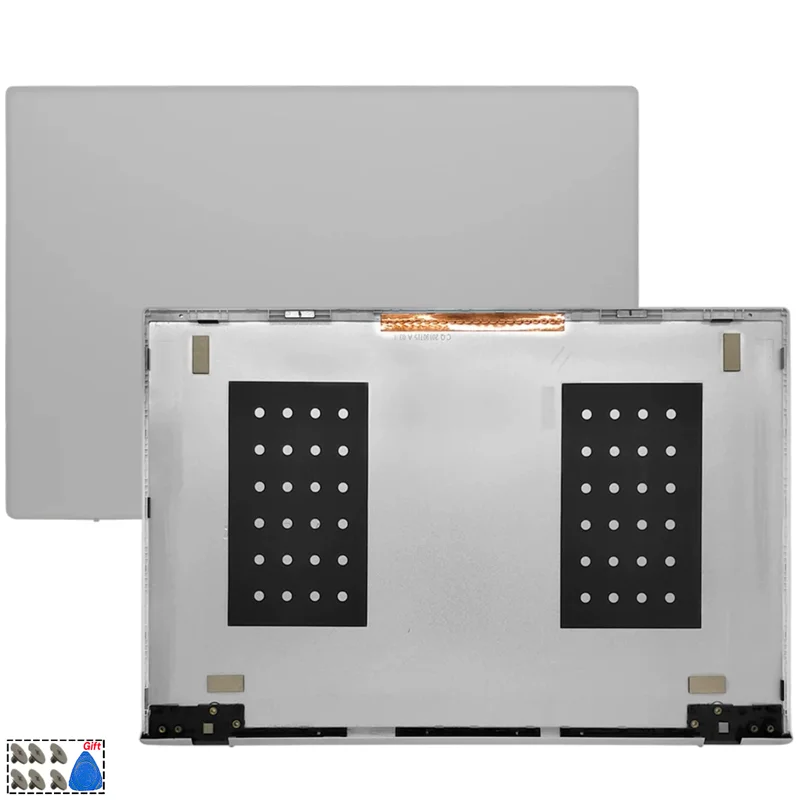 For VivoBook 14 S14X S431F S4500F Replace Laptop Screen LCD Back Cover Rear Lid Top Case Front Bezel Palmrest Bottom Case Part