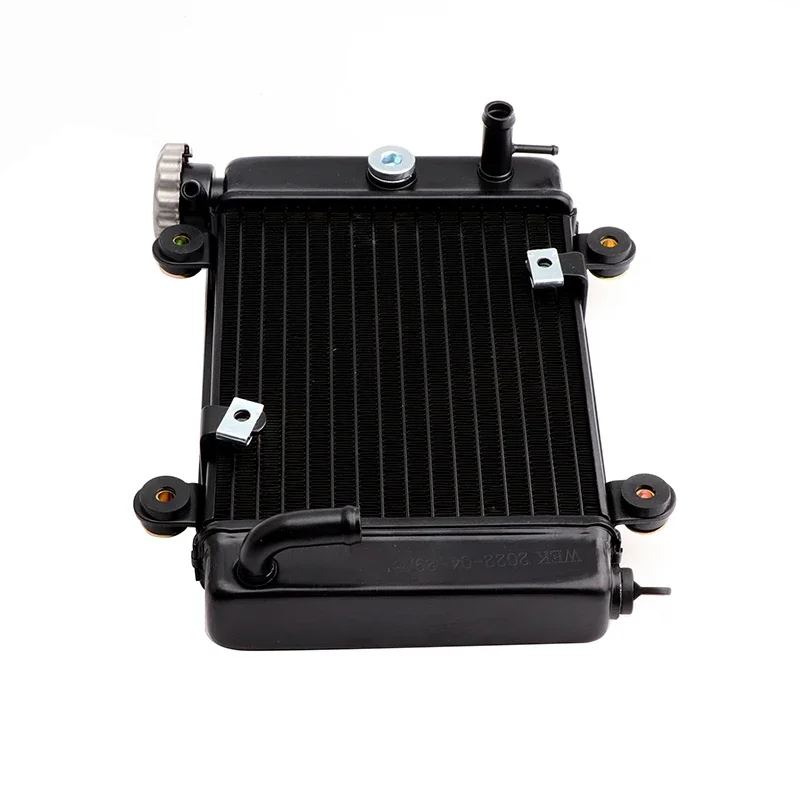 

High-quality Motorcycle Cooling System Radiator For 150cc 200cc 250cc Engine Cooler