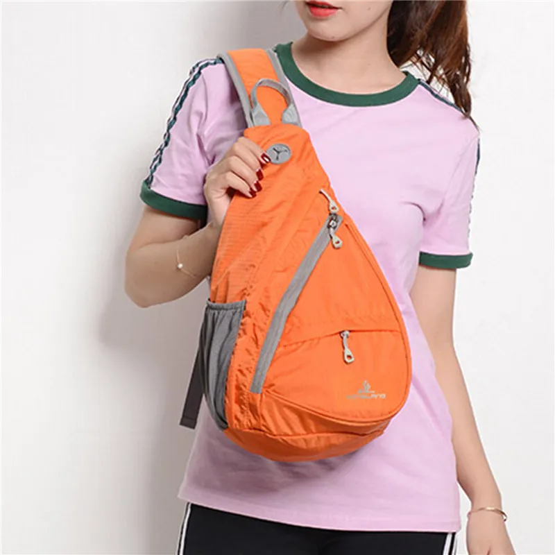 

Нагрудная сумка унисекс, водонепроницаемая дорожная спортивная нейлоновая сумка через плечо для мужчин и женщин, сумка мужская Naturehike