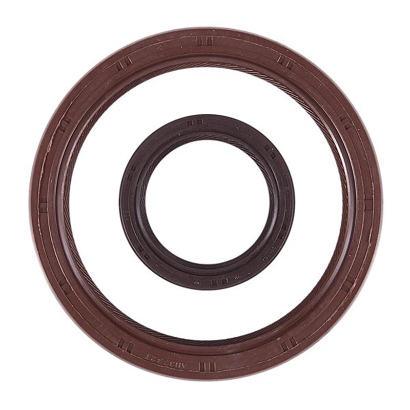 

Прецизионный масляный насос, переднее и заднее главное уплотнение кривошипа серии B Dohc Vtec для HONDA B16 B18 B18C 91212-PR3-003 91214-PLE-003