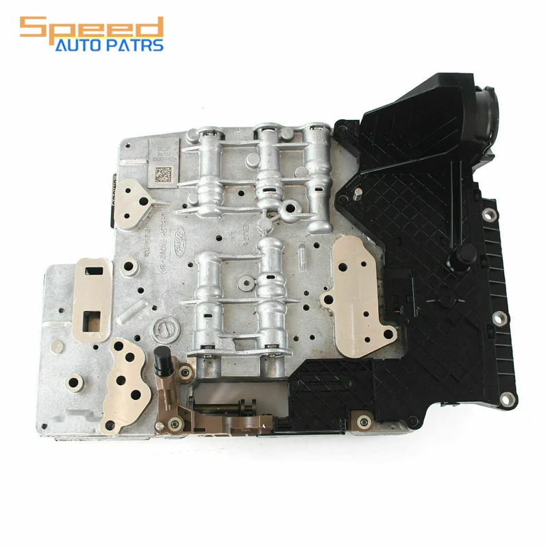 6R80 Transmission Valve Body With Control Module Lead Frame AL3P7A101CA AL3Z7G276A AL3P-7Z490-BA Suit For Ford F150 2011 & UP