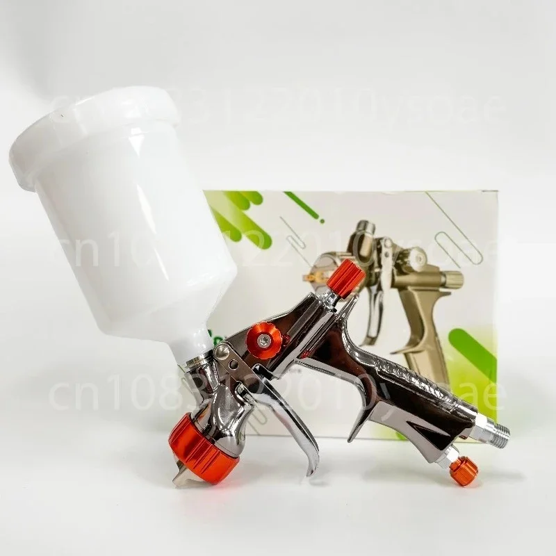 H921 600ml 1.3 LVLP Automotive Original Spray Tool Internal Sulphur H921 600ml 1.3 LVLP Automotive Spray Gun