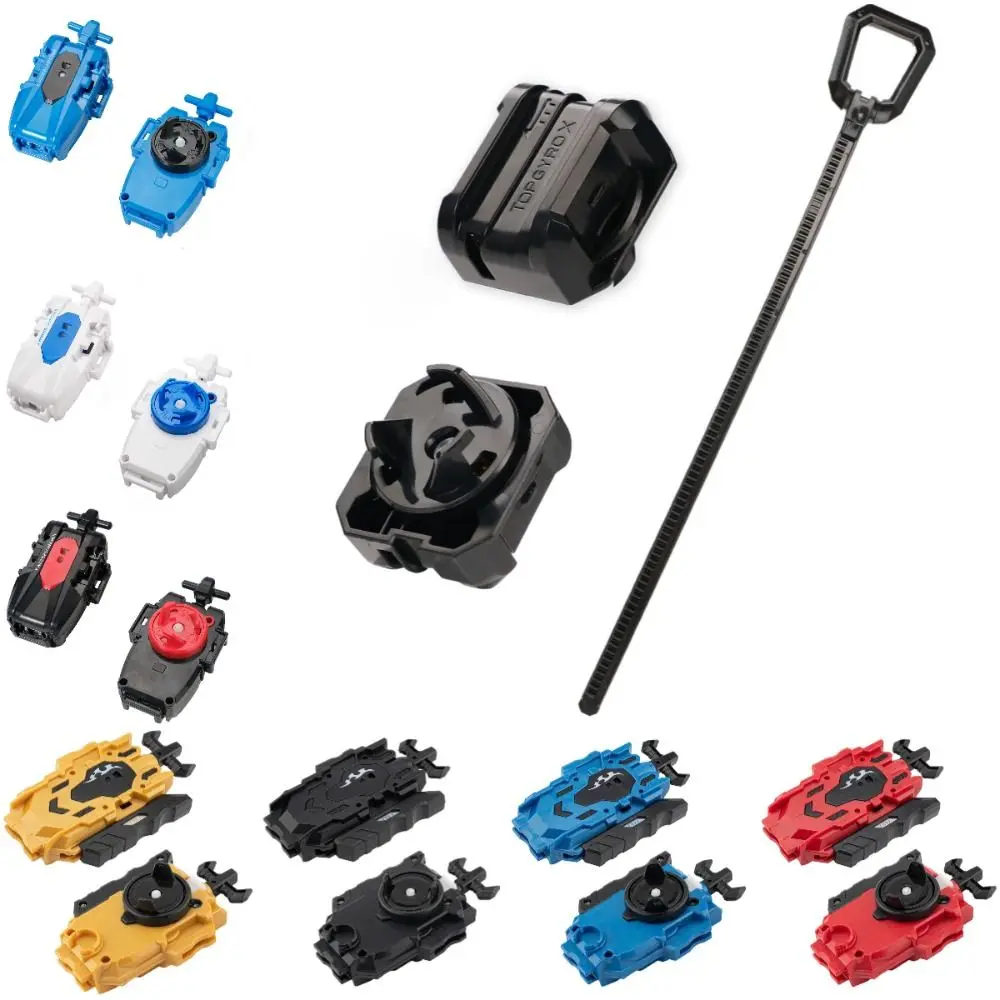 

New Plastic Combat Gyroscope for BX-18 SB/BX Spinning Tops Transmitter Handle Turn Anime Fighting Gyro Boys Girls